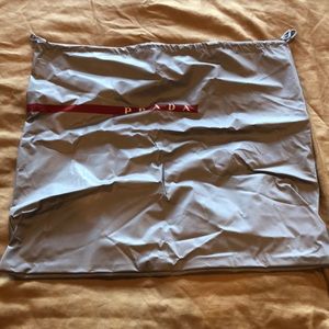 Prada Shoe Bag